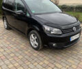 Черный Фольксваген Туран, объемом двигателя 1.97 л и пробегом 281 тыс. км за 13500 $, фото 1 на Automoto.ua