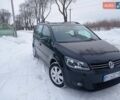 Чорний Фольксваген Туран, об'ємом двигуна 1.39 л та пробігом 225 тис. км за 9800 $, фото 1 на Automoto.ua