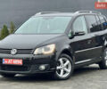Черный Фольксваген Туран, объемом двигателя 2 л и пробегом 196 тыс. км за 14599 $, фото 5 на Automoto.ua