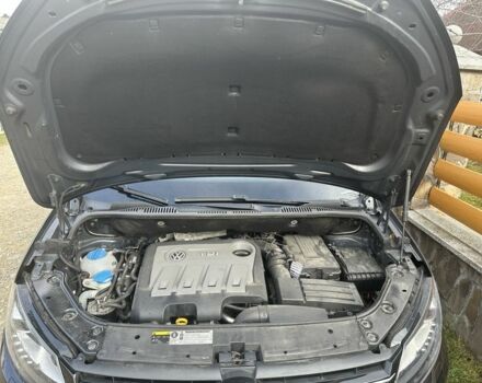 Черный Фольксваген Туран, объемом двигателя 2 л и пробегом 276 тыс. км за 14500 $, фото 9 на Automoto.ua