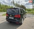 Черный Фольксваген Туран, объемом двигателя 1.6 л и пробегом 235 тыс. км за 11700 $, фото 10 на Automoto.ua