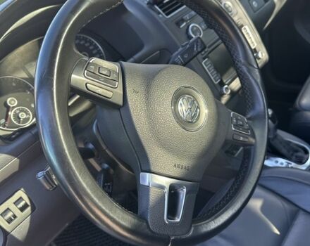 Черный Фольксваген Туран, объемом двигателя 2 л и пробегом 276 тыс. км за 14500 $, фото 14 на Automoto.ua