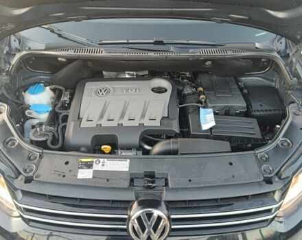 Черный Фольксваген Туран, объемом двигателя 0 л и пробегом 211 тыс. км за 12800 $, фото 6 на Automoto.ua