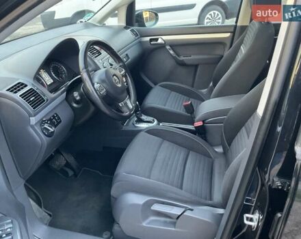 Черный Фольксваген Туран, объемом двигателя 1.6 л и пробегом 231 тыс. км за 11750 $, фото 9 на Automoto.ua