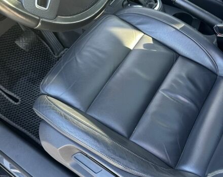 Черный Фольксваген Туран, объемом двигателя 2 л и пробегом 276 тыс. км за 14500 $, фото 20 на Automoto.ua