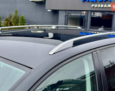 Черный Фольксваген Туран, объемом двигателя 2 л и пробегом 196 тыс. км за 14599 $, фото 55 на Automoto.ua