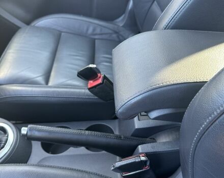 Черный Фольксваген Туран, объемом двигателя 2 л и пробегом 276 тыс. км за 14500 $, фото 15 на Automoto.ua