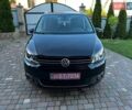 Чорний Фольксваген Туран, об'ємом двигуна 2 л та пробігом 219 тис. км за 12999 $, фото 2 на Automoto.ua