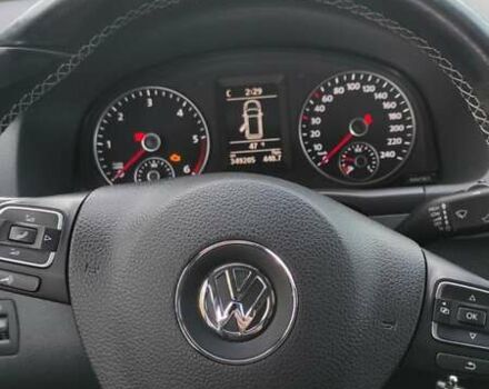 Черный Фольксваген Туран, объемом двигателя 1.97 л и пробегом 349 тыс. км за 13300 $, фото 5 на Automoto.ua