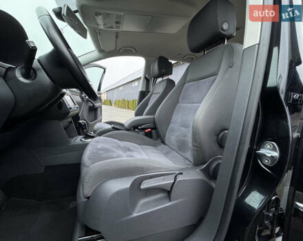 Черный Фольксваген Туран, объемом двигателя 2 л и пробегом 196 тыс. км за 14599 $, фото 52 на Automoto.ua