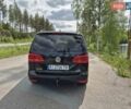 Черный Фольксваген Туран, объемом двигателя 1.6 л и пробегом 235 тыс. км за 11700 $, фото 8 на Automoto.ua