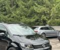 Черный Фольксваген Туран, объемом двигателя 1.6 л и пробегом 250 тыс. км за 9500 $, фото 6 на Automoto.ua