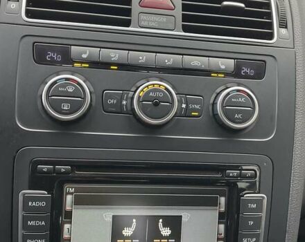 Черный Фольксваген Туран, объемом двигателя 1.4 л и пробегом 207 тыс. км за 10777 $, фото 67 на Automoto.ua