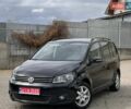 Чорний Фольксваген Туран, об'ємом двигуна 1.39 л та пробігом 218 тис. км за 11900 $, фото 1 на Automoto.ua