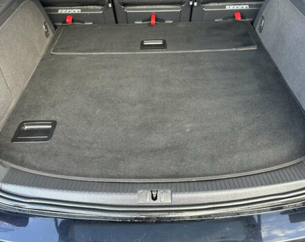 Черный Фольксваген Туран, объемом двигателя 1.97 л и пробегом 223 тыс. км за 13750 $, фото 41 на Automoto.ua