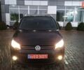 Черный Фольксваген Туран, объемом двигателя 1.6 л и пробегом 165 тыс. км за 13250 $, фото 96 на Automoto.ua