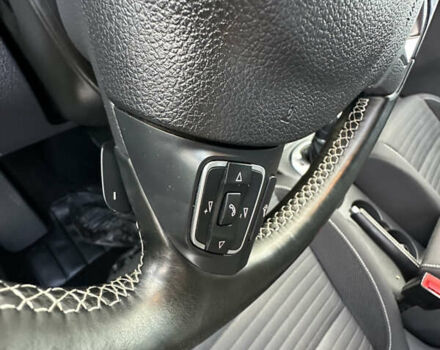 Черный Фольксваген Туран, объемом двигателя 1.97 л и пробегом 223 тыс. км за 13750 $, фото 14 на Automoto.ua