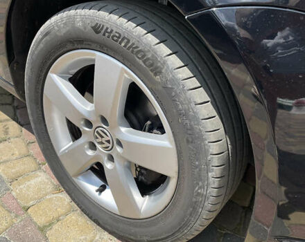 Чорний Фольксваген Туран, об'ємом двигуна 1.6 л та пробігом 253 тис. км за 12700 $, фото 17 на Automoto.ua