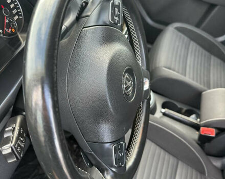 Черный Фольксваген Туран, объемом двигателя 1.97 л и пробегом 223 тыс. км за 13450 $, фото 16 на Automoto.ua