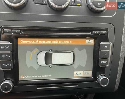 Черный Фольксваген Туран, объемом двигателя 1.4 л и пробегом 207 тыс. км за 10777 $, фото 80 на Automoto.ua