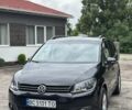 Черный Фольксваген Туран, объемом двигателя 1.6 л и пробегом 250 тыс. км за 9500 $, фото 4 на Automoto.ua