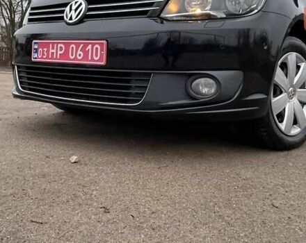 Черный Фольксваген Туран, объемом двигателя 1.4 л и пробегом 207 тыс. км за 10777 $, фото 17 на Automoto.ua