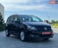 Чорний Фольксваген Туран, об'ємом двигуна 1.6 л та пробігом 245 тис. км за 12000 $, фото 1 на Automoto.ua