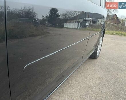 Черный Фольксваген Туран, объемом двигателя 1.4 л и пробегом 207 тыс. км за 10777 $, фото 21 на Automoto.ua