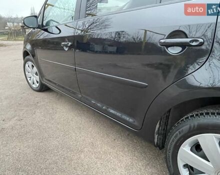 Черный Фольксваген Туран, объемом двигателя 1.4 л и пробегом 207 тыс. км за 10777 $, фото 33 на Automoto.ua