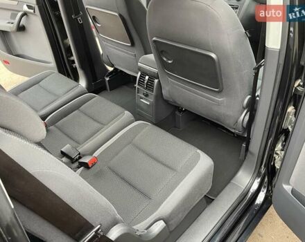 Черный Фольксваген Туран, объемом двигателя 1.4 л и пробегом 207 тыс. км за 10777 $, фото 142 на Automoto.ua