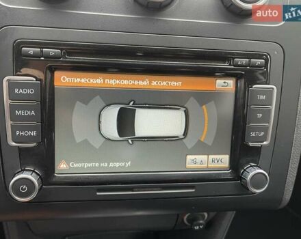 Черный Фольксваген Туран, объемом двигателя 1.4 л и пробегом 207 тыс. км за 10777 $, фото 79 на Automoto.ua