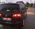 Черный Фольксваген Туран, объемом двигателя 1.6 л и пробегом 165 тыс. км за 13250 $, фото 91 на Automoto.ua