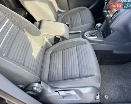 Черный Фольксваген Туран, объемом двигателя 1.97 л и пробегом 223 тыс. км за 13450 $, фото 27 на Automoto.ua