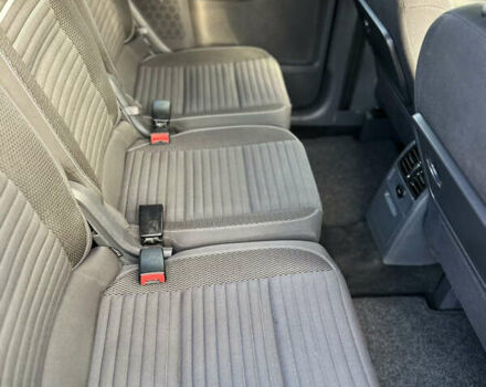 Черный Фольксваген Туран, объемом двигателя 1.97 л и пробегом 223 тыс. км за 13750 $, фото 24 на Automoto.ua