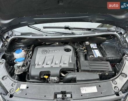 Чорний Фольксваген Туран, об'ємом двигуна 2 л та пробігом 248 тис. км за 13150 $, фото 30 на Automoto.ua