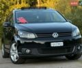 Чорний Фольксваген Туран, об'ємом двигуна 1.97 л та пробігом 270 тис. км за 11950 $, фото 1 на Automoto.ua