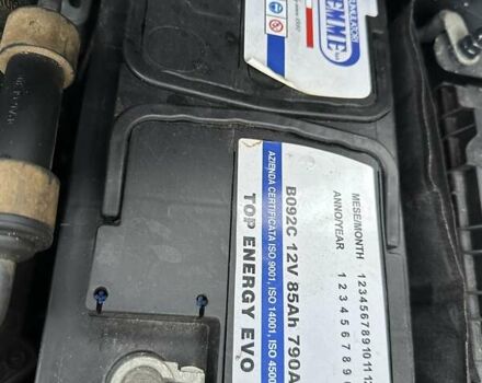 Чорний Фольксваген Туран, об'ємом двигуна 2 л та пробігом 248 тис. км за 13150 $, фото 32 на Automoto.ua