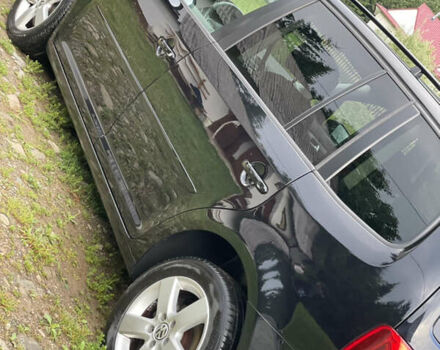 Чорний Фольксваген Туран, об'ємом двигуна 1.6 л та пробігом 253 тис. км за 12700 $, фото 8 на Automoto.ua