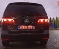 Черный Фольксваген Туран, объемом двигателя 1.6 л и пробегом 165 тыс. км за 13250 $, фото 92 на Automoto.ua