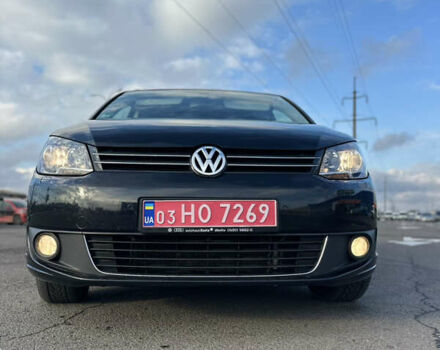 Черный Фольксваген Туран, объемом двигателя 1.97 л и пробегом 223 тыс. км за 13450 $, фото 39 на Automoto.ua