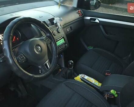 Черный Фольксваген Туран, объемом двигателя 1.6 л и пробегом 165 тыс. км за 13250 $, фото 29 на Automoto.ua