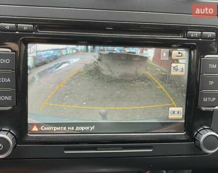 Черный Фольксваген Туран, объемом двигателя 1.4 л и пробегом 207 тыс. км за 10777 $, фото 78 на Automoto.ua