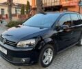 Чорний Фольксваген Туран, об'ємом двигуна 1.97 л та пробігом 213 тис. км за 15200 $, фото 1 на Automoto.ua