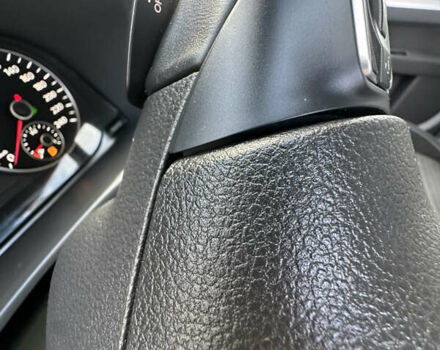 Черный Фольксваген Туран, объемом двигателя 1.97 л и пробегом 223 тыс. км за 13750 $, фото 19 на Automoto.ua