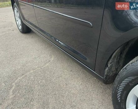 Черный Фольксваген Туран, объемом двигателя 1.4 л и пробегом 207 тыс. км за 10777 $, фото 91 на Automoto.ua