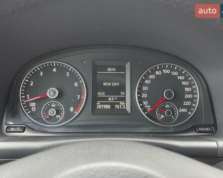 Черный Фольксваген Туран, объемом двигателя 1.4 л и пробегом 207 тыс. км за 10777 $, фото 73 на Automoto.ua