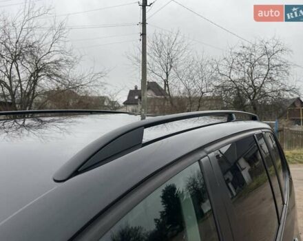 Черный Фольксваген Туран, объемом двигателя 1.4 л и пробегом 207 тыс. км за 10777 $, фото 23 на Automoto.ua