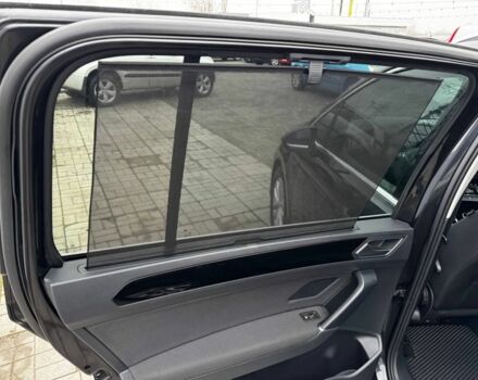 Черный Фольксваген Туран, объемом двигателя 2 л и пробегом 240 тыс. км за 12999 $, фото 14 на Automoto.ua