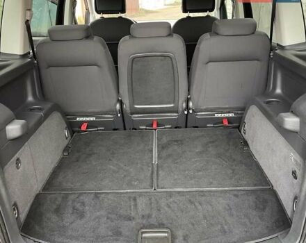 Черный Фольксваген Туран, объемом двигателя 1.4 л и пробегом 207 тыс. км за 10777 $, фото 194 на Automoto.ua