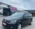 Чорний Фольксваген Туран, об'ємом двигуна 1.4 л та пробігом 225 тис. км за 11500 $, фото 1 на Automoto.ua
